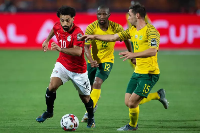 بقيادة صلاح.. ثلاثي منتخب مصر في مهمة ثأرية أمام جنوب أفريقيا 